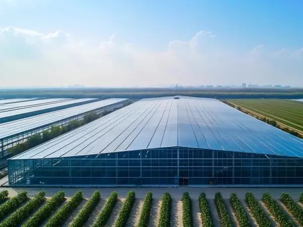 Full produktportefølje gir global utforming: Guojian Steel Supplies One-Stop PV & Steel Structure Solutions
