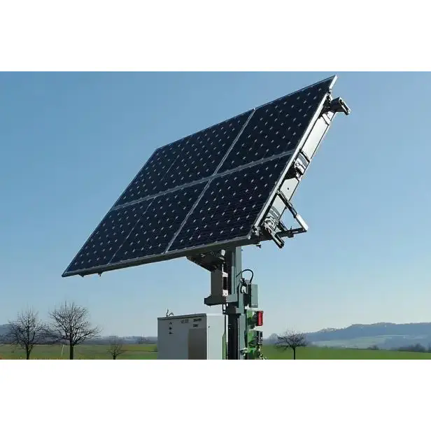 Hvilke skjulte hull undergraver Smart Solar Tracking Systems langsiktige bankbarhet?