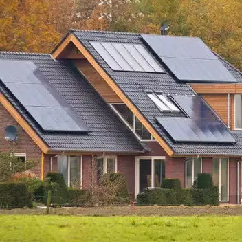 Solar takkrok