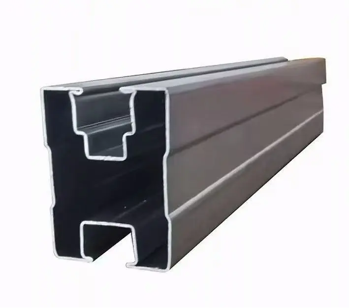 Sink-aluminium-magnesium styreskinne